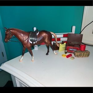Breyer Show Jumping Set